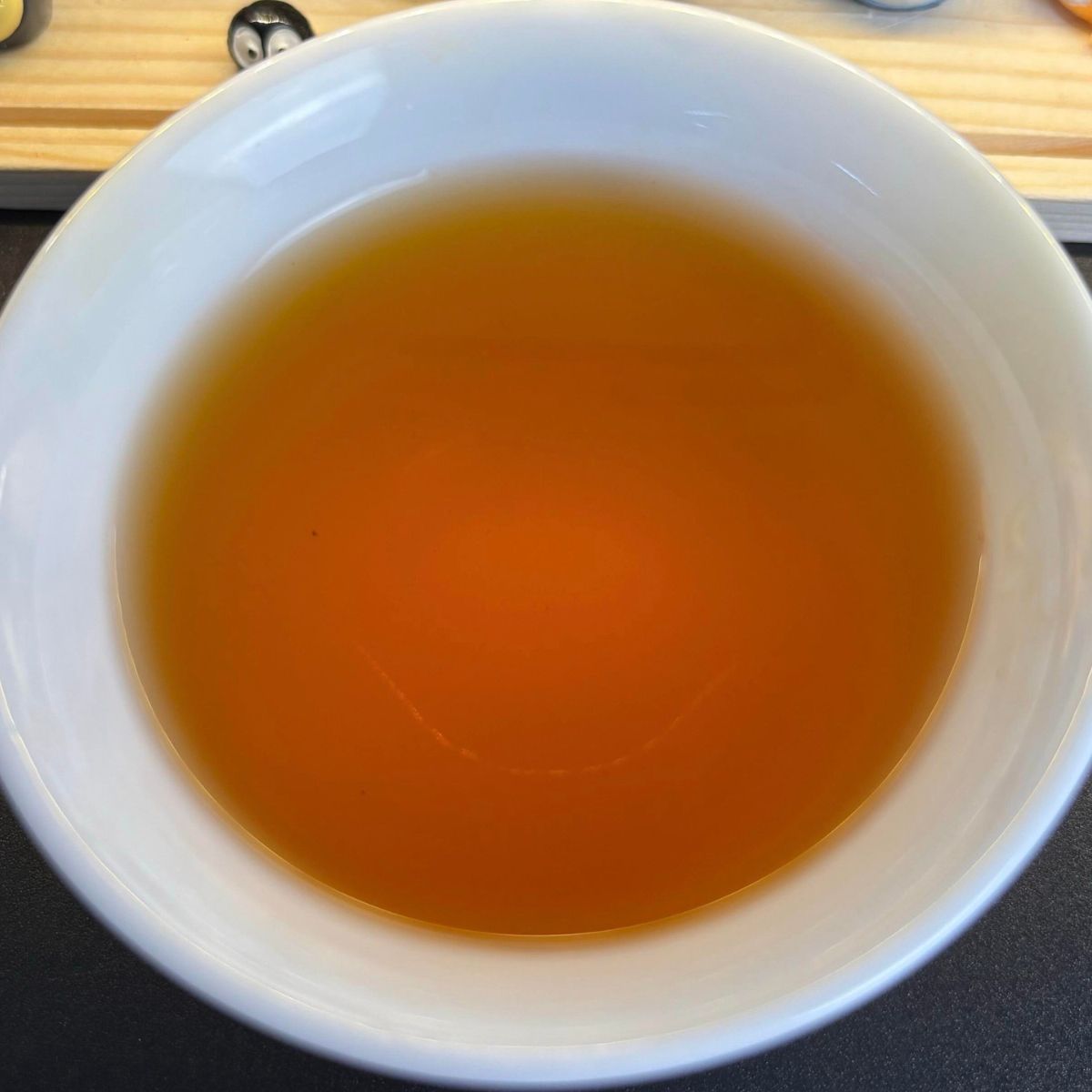 Yunnan Dian Hong Classic 58 | The Benchmark Black Tea β Honey, Sweet Potato & Floral Fruit