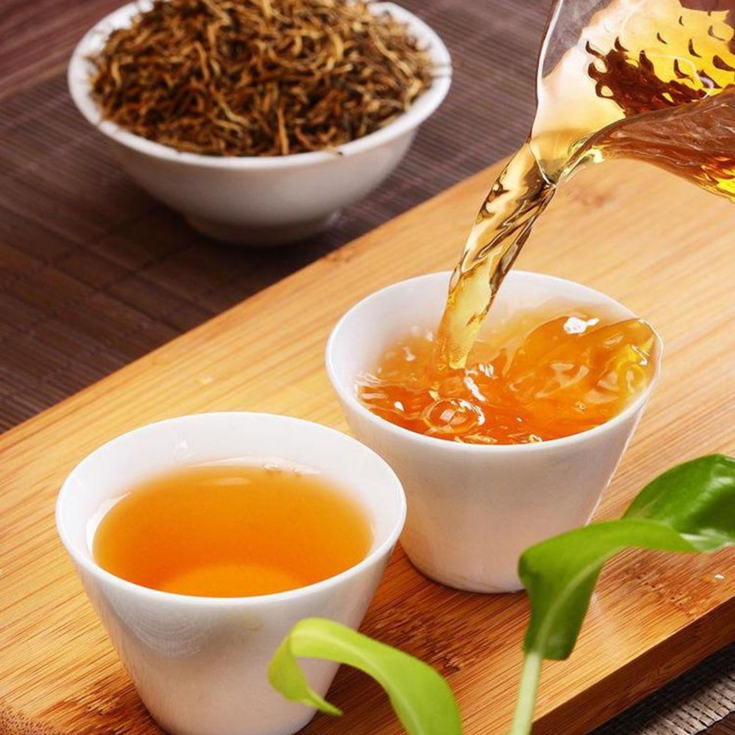 Osmanthus Black Tea