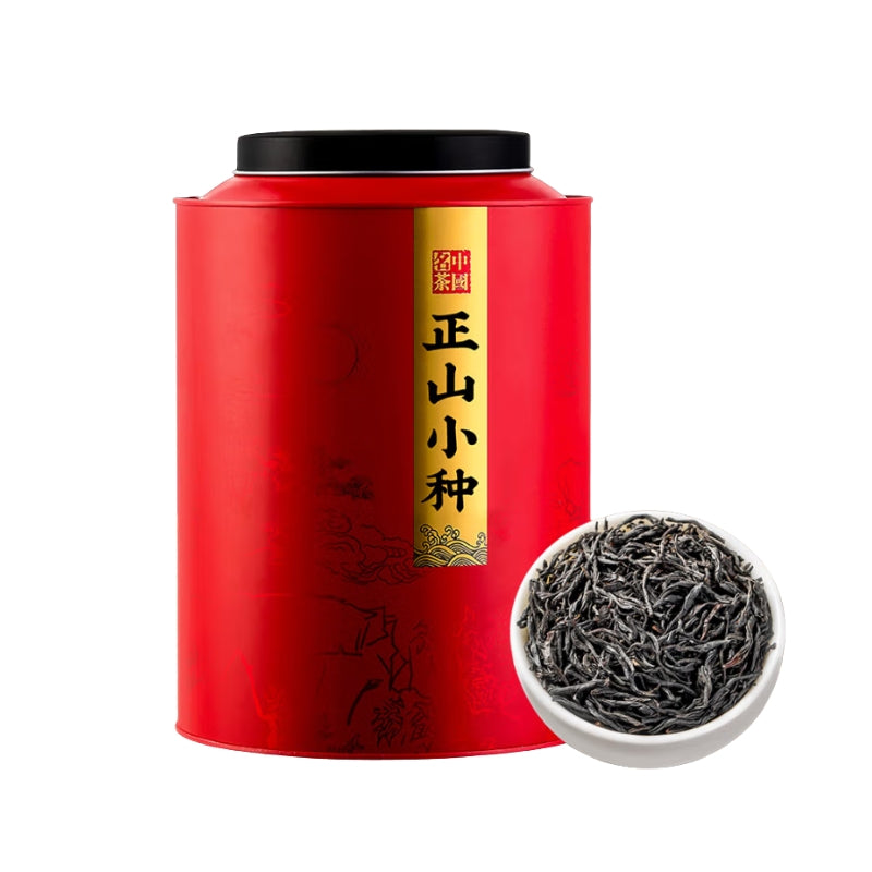 Lapsang Souchong Black Tea – Smoky, Bold & Timeless Fujian Classic