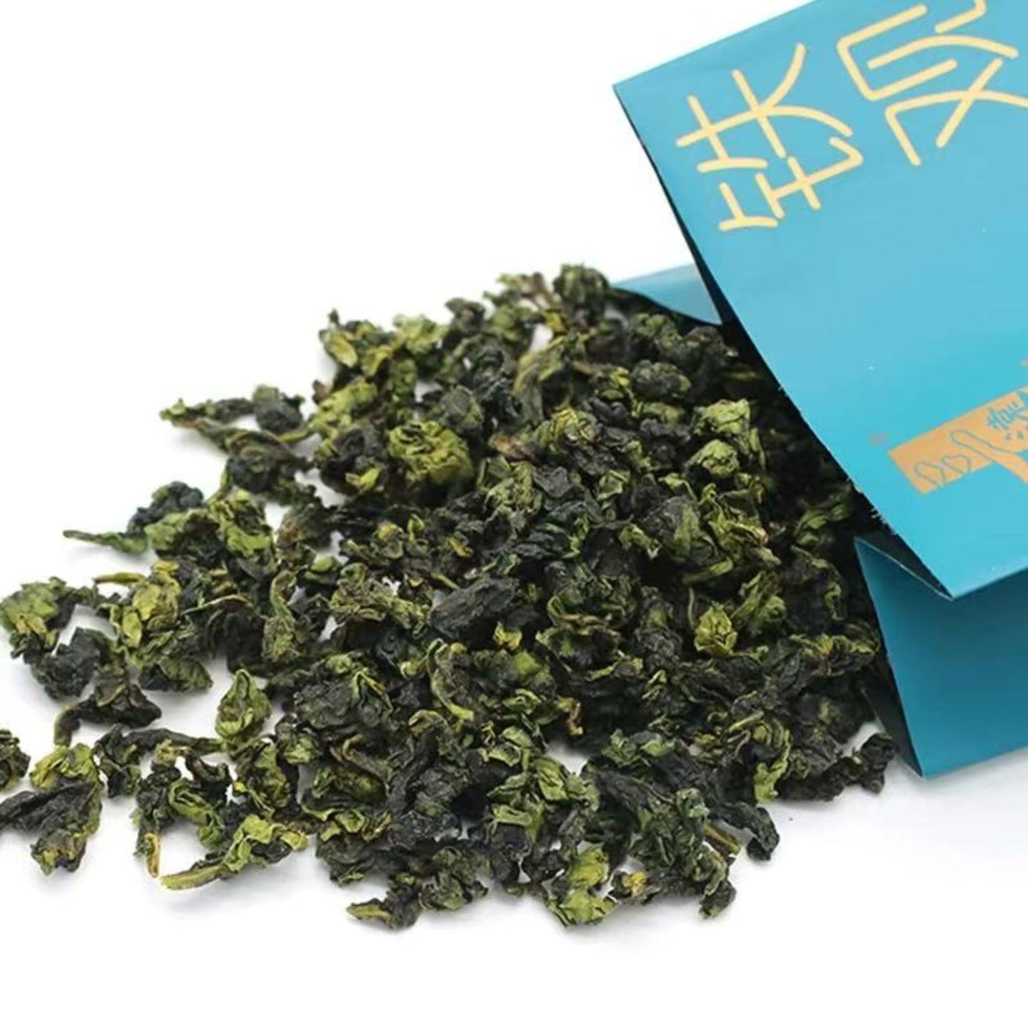 Tie Guan Yin Oolong Tea
