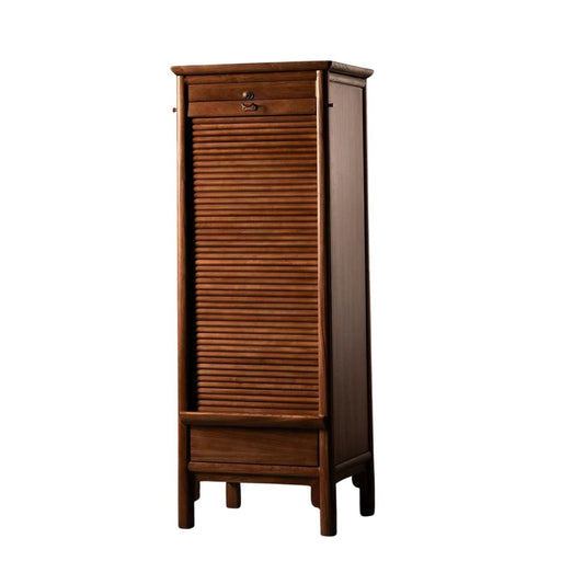 Treasure Rotary Cabinet – Ultimate Storage for Tea Ware, Collectibles & Jewelry