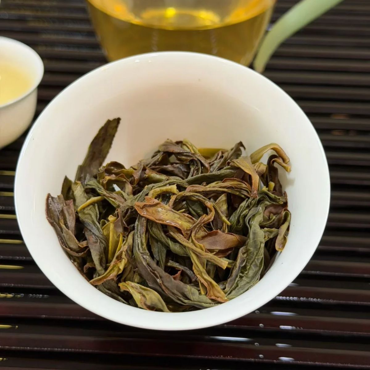 2026 Spring High-Mountain First Flush Ya Shi Xiang Dancong Oolong β Duck Shit Aroma