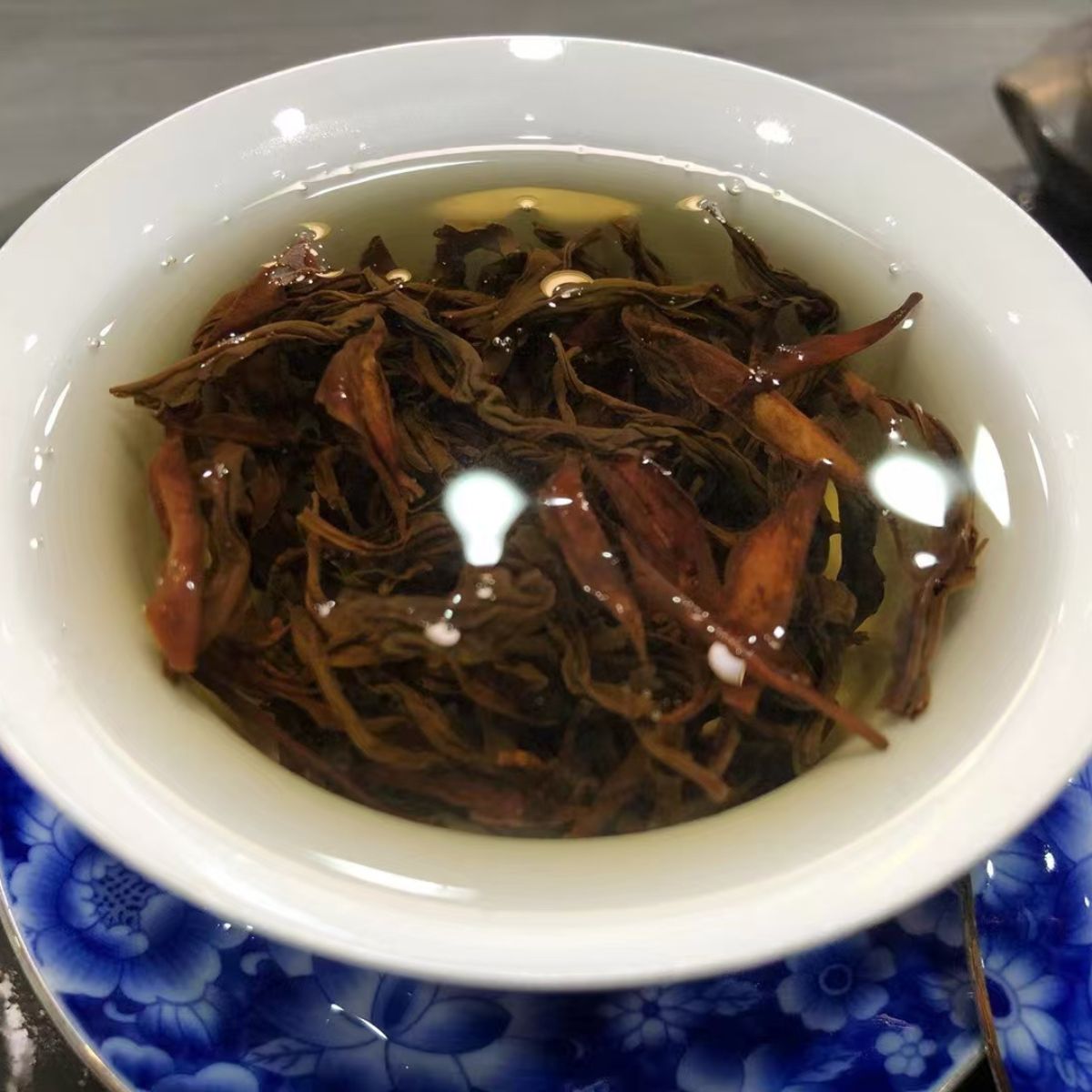 Wild Ancient Tree Black Tea