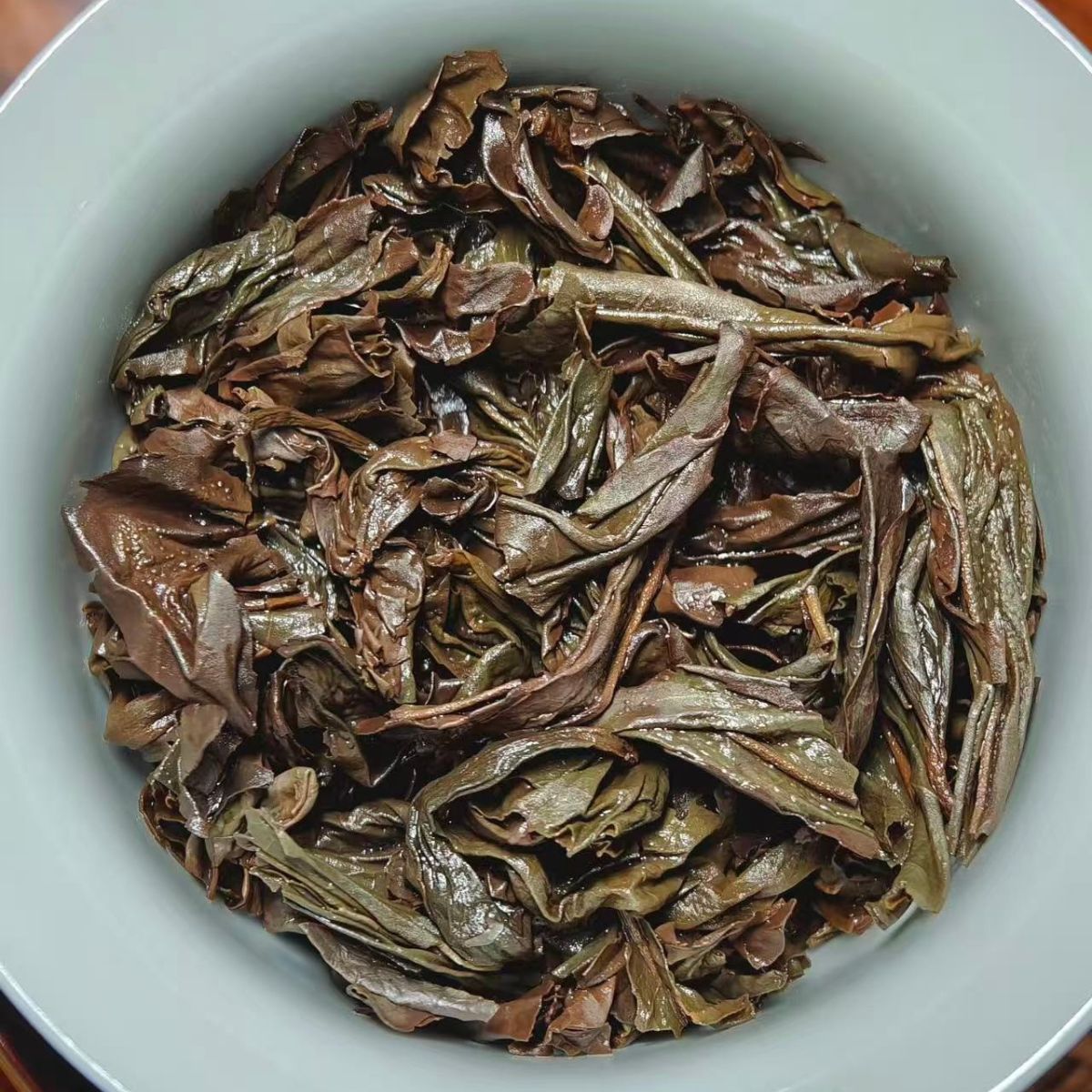 Fruit Aroma Rou Gui (果香肉桂) Wuyi Rock Oolong | Rich Yan Yun | 250g | 30 Brews