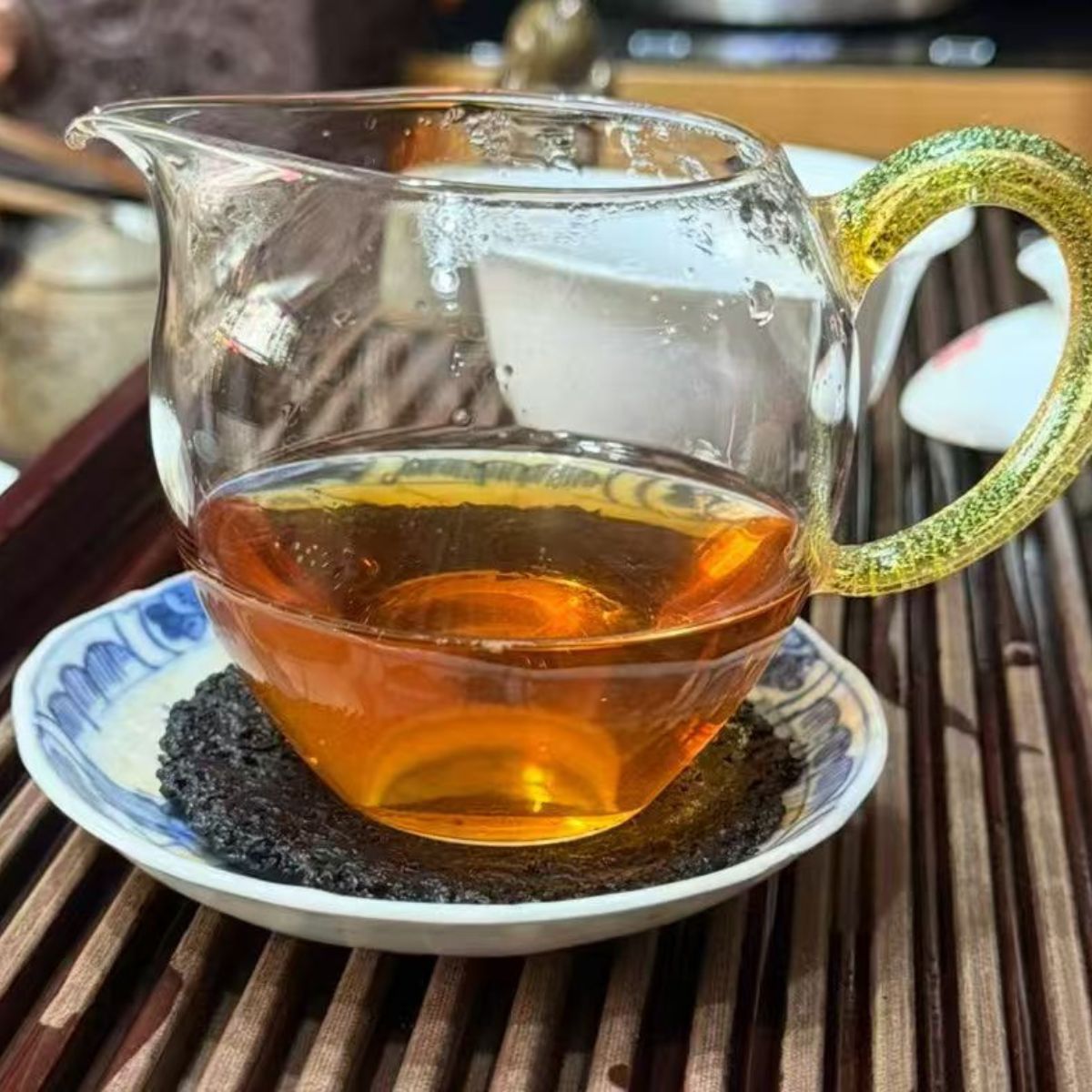 Qimen Ancha Gongjian Grade (250g) – Digestive & Calming