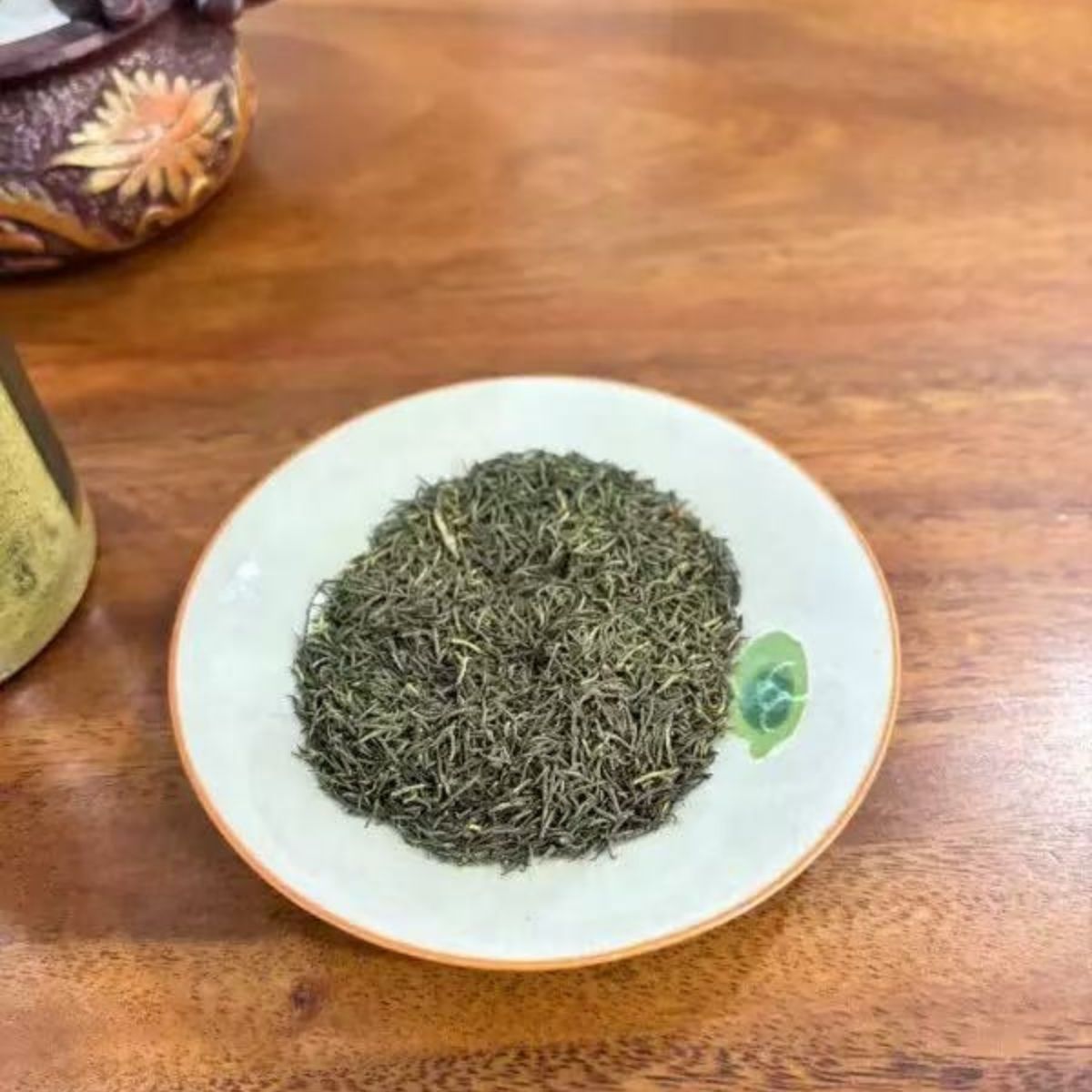 Eucommia Male Flower Tea 125g – Natural Balance & Calm