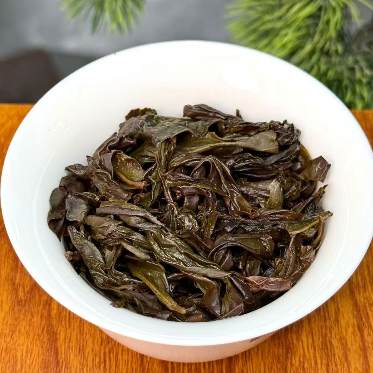Yan Gu Sheng Chun | Wuyi Rock Oolong — Light-Medium Roast, Floral & Fruity with Gentle Rock Character (50g / 250g / 500g)