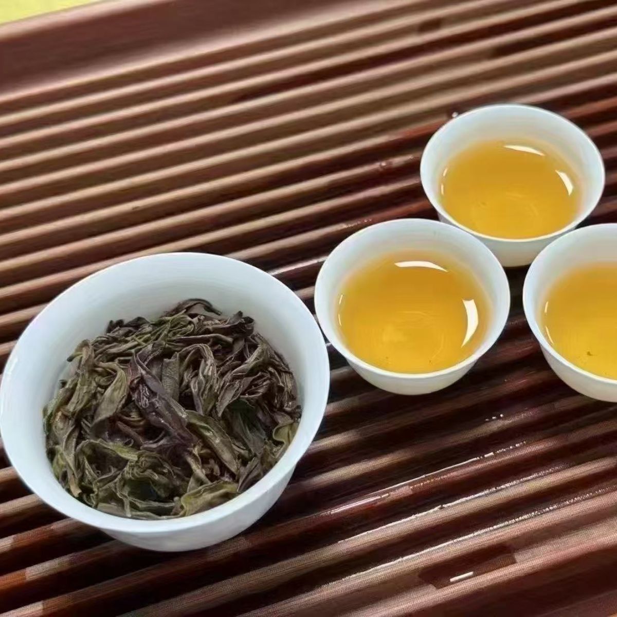 "Honey Orchid" Mi Lan Xiang Dan Cong Oolong Tea