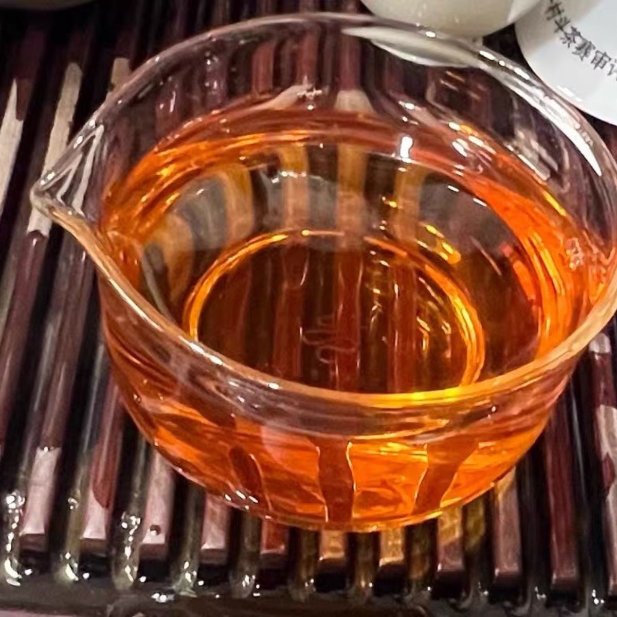 2013 Sun Yishun An Tea - Traditional Dark Tea from Qimen
