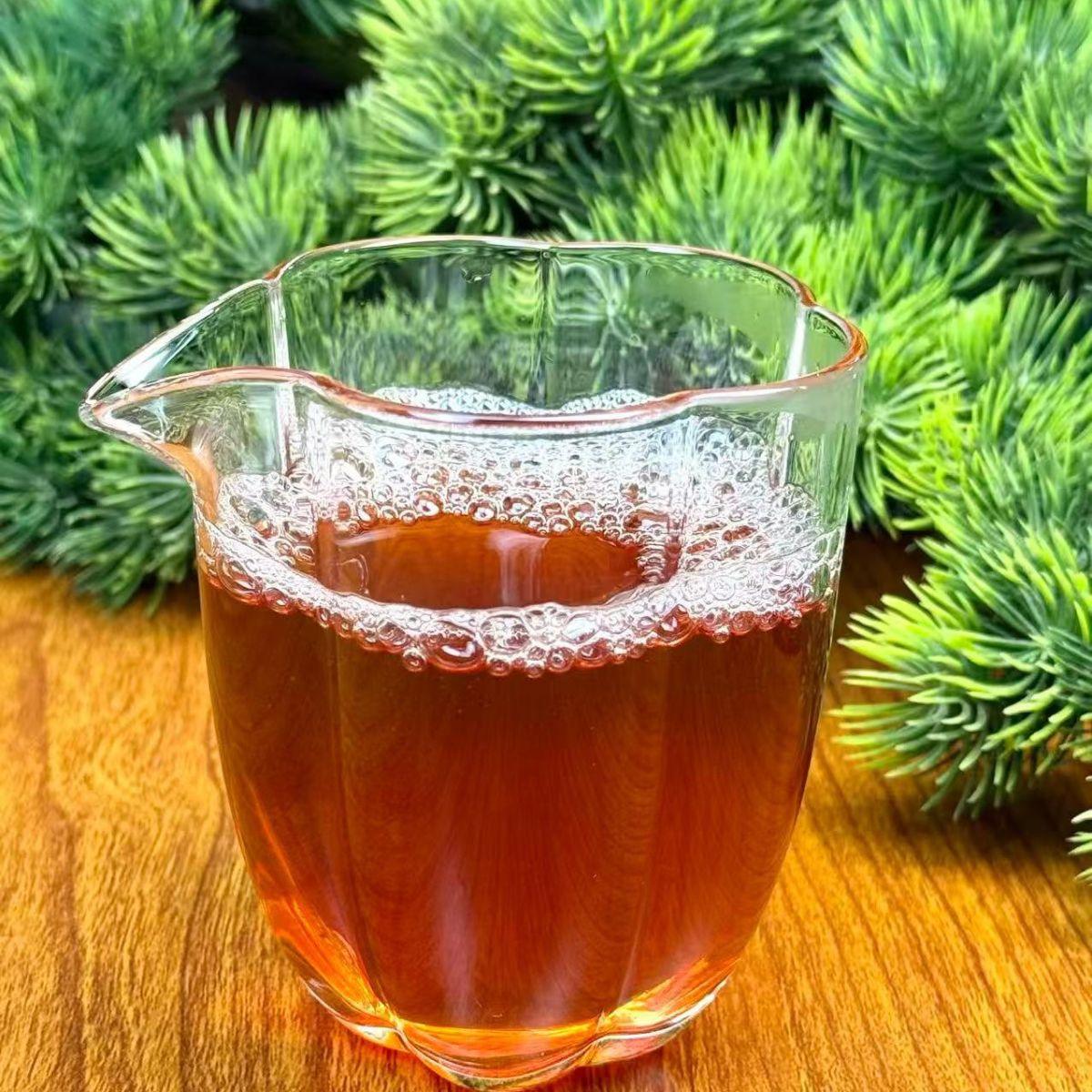 Bi Shi Yan Rougui | Wuyi Half-Rock Oolong — Bold, Fierce & Deeply Aromatic