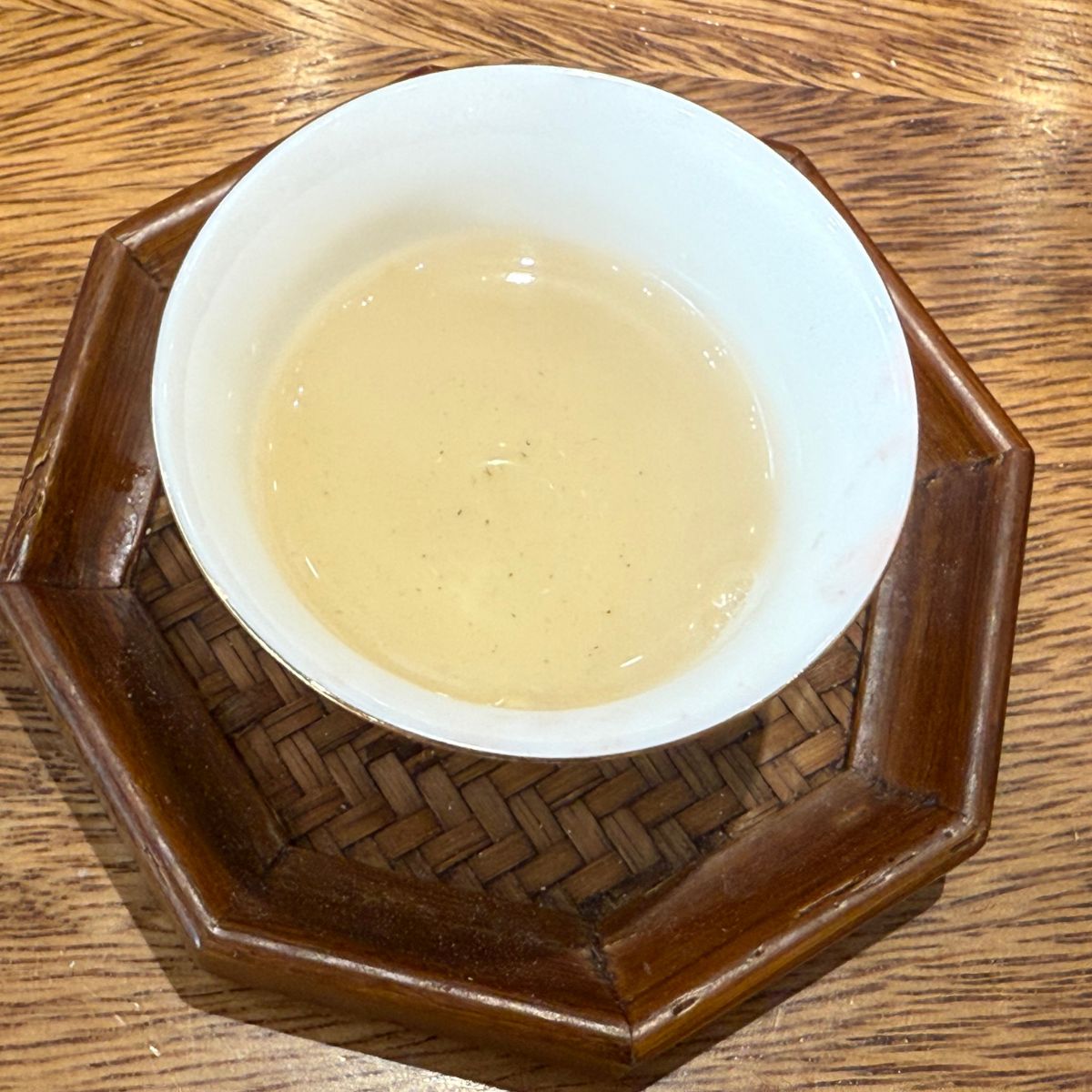 2010 Bingdao Gushu Raw Puerh – Nice Fragrance, Sweet Taste