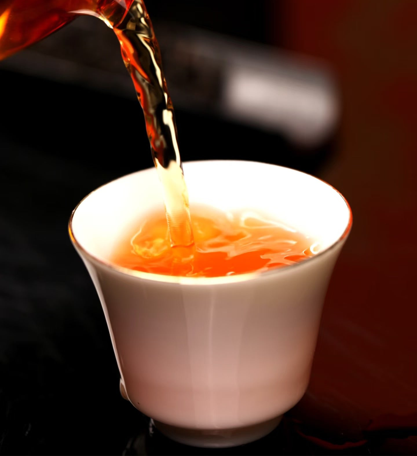 Lapsang Souchong Black Tea – Smoky, Bold & Timeless Fujian Classic
