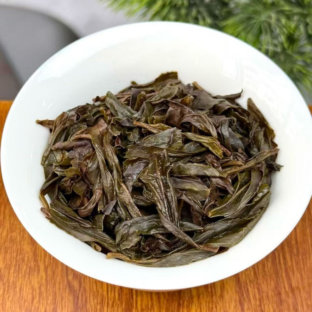 Dan Pao Liu Fang | Light-Medium Roast Wuyi Rock Oolong — Floral, Creamy & Layered Da Hong Pao (50g / 250g / 500g)