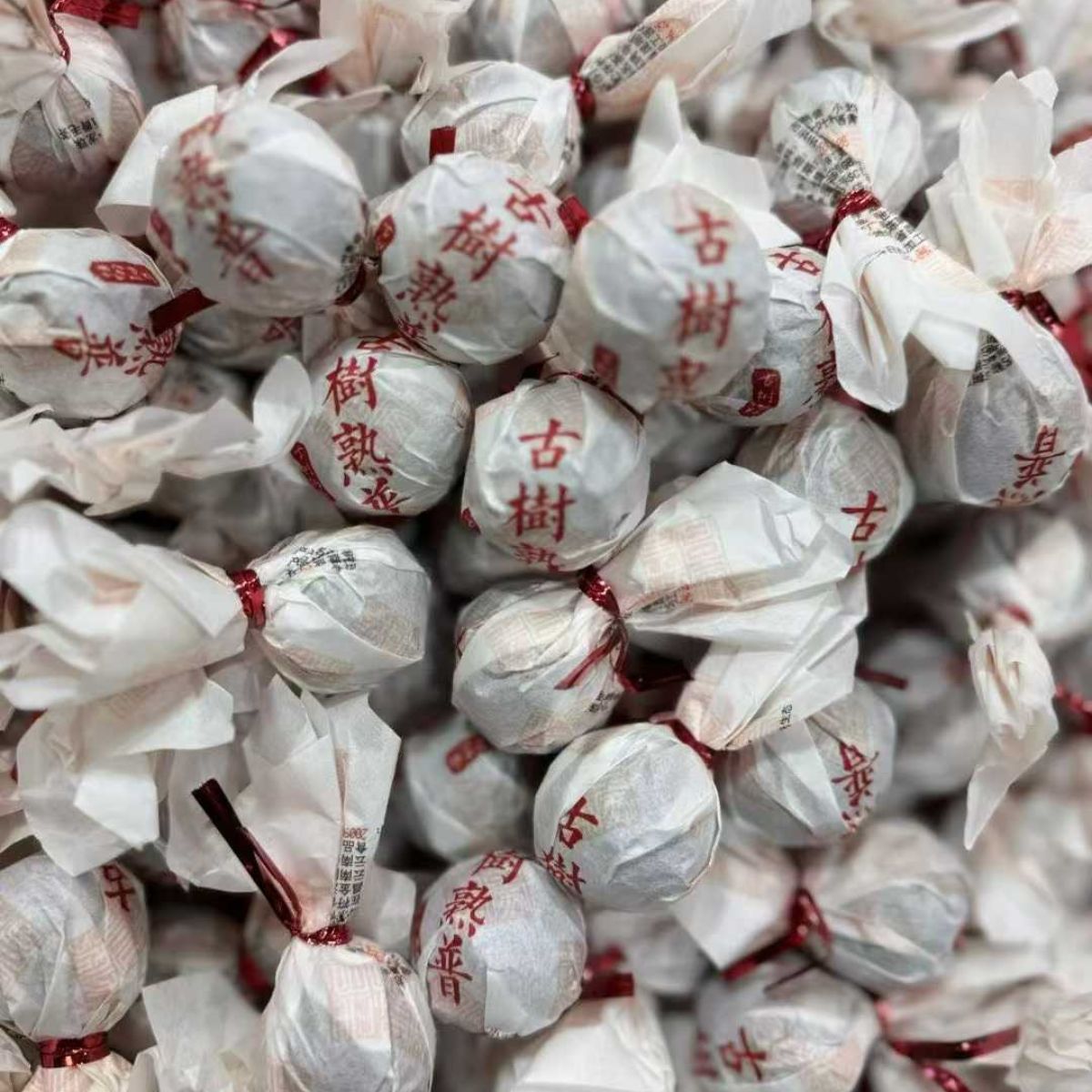 Dragon Pearl Tea Premium Mix Box 250g - 8 Varieties 32 Pearls