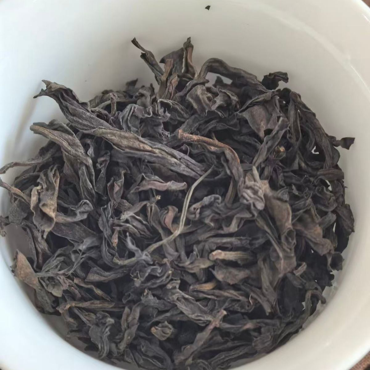 Su Xin Lan (素心兰) Wuyi Rock Oolong | Orchid & Caramel | 250g | 30 Brews