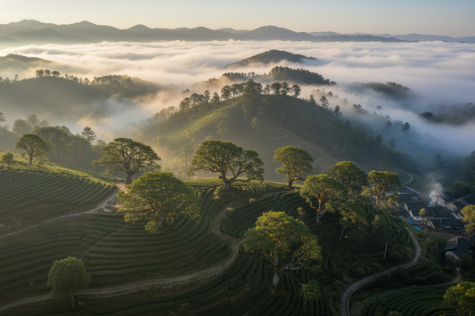 20 Famous Pu-erh Tea Mountains: Characteristics & Flavor Profiles Guide