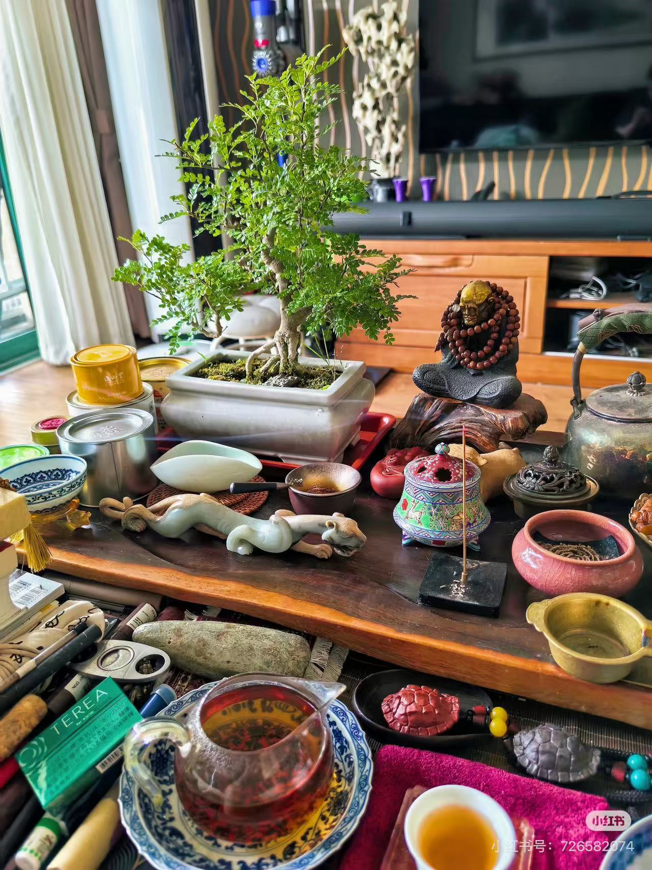 Tea Accessories