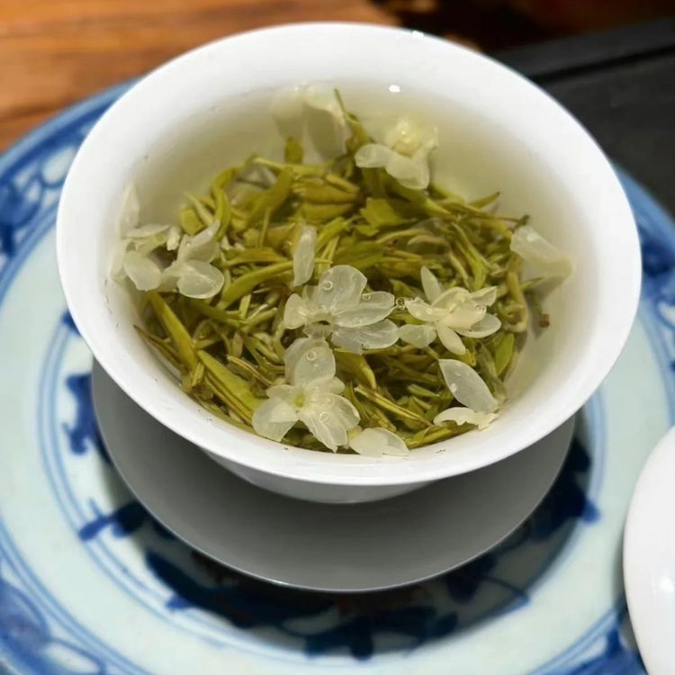 Floral Tea Collection