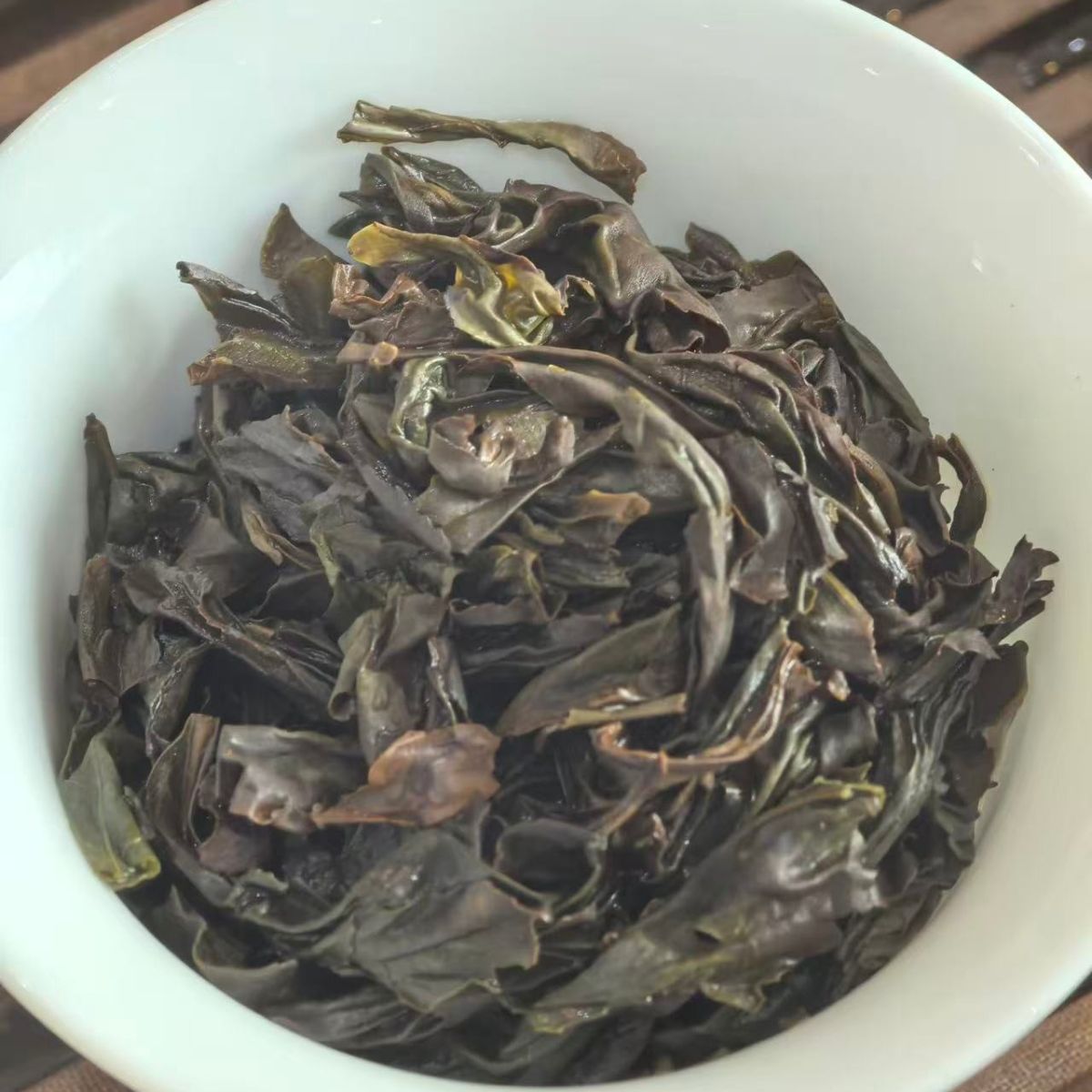 Su Xin Lan (素心兰) Wuyi Rock Oolong | Orchid & Caramel | 250g | 30 Brews