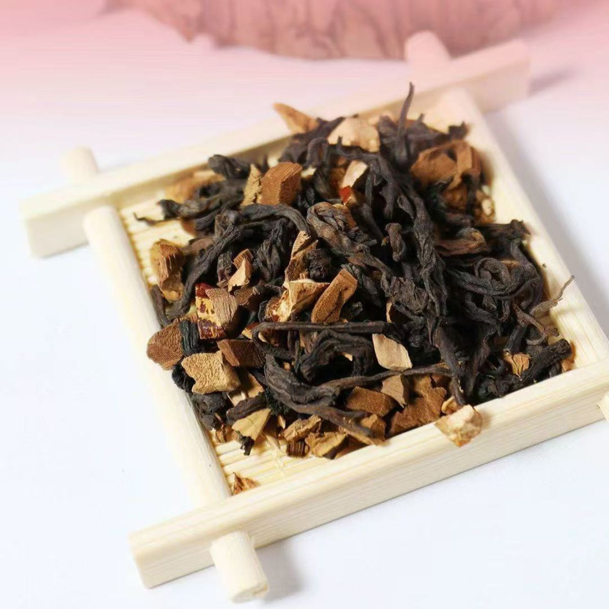 Premium Wellness Tea Gift Set | 4 Herbal Blends