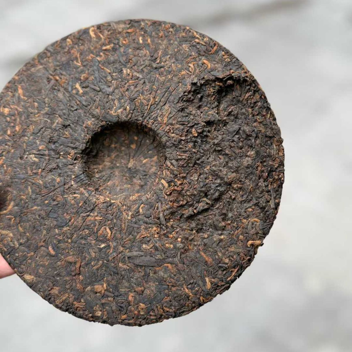 Pasha Aged Shou Puerh Tea Cake 2019 - 357g Big Tree