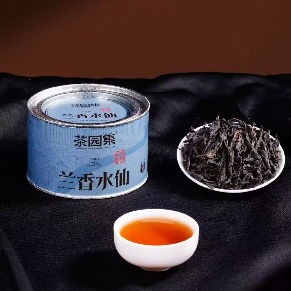 Six Teas — One Journey Through Wuyi Mountain