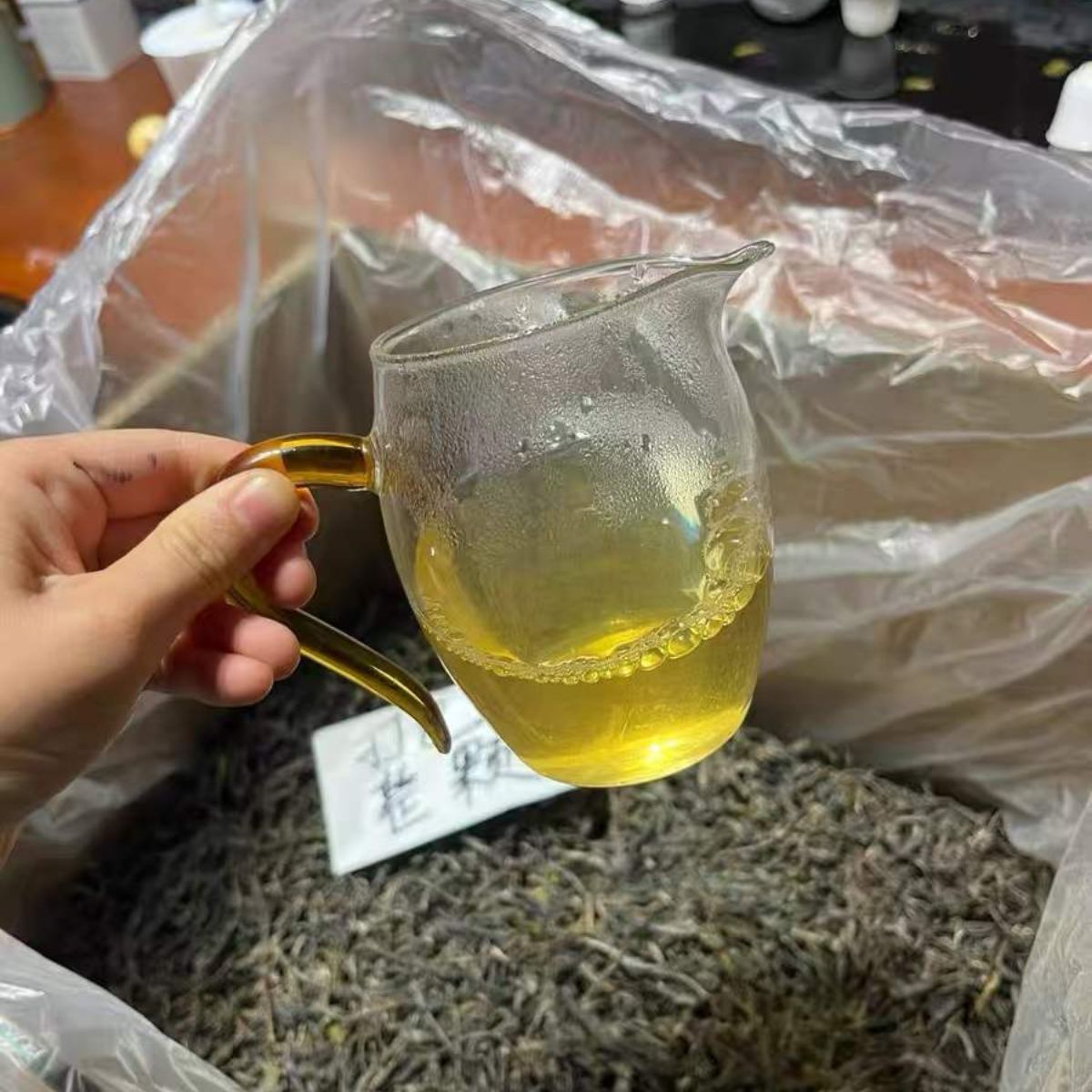 2026 Spring · Fine-Leaf Queen | Kunlu Mountain Royal Tribute Raw Pu-erh — Rare Small-Leaf Varietal (8.5g × 2 Tasting Set)