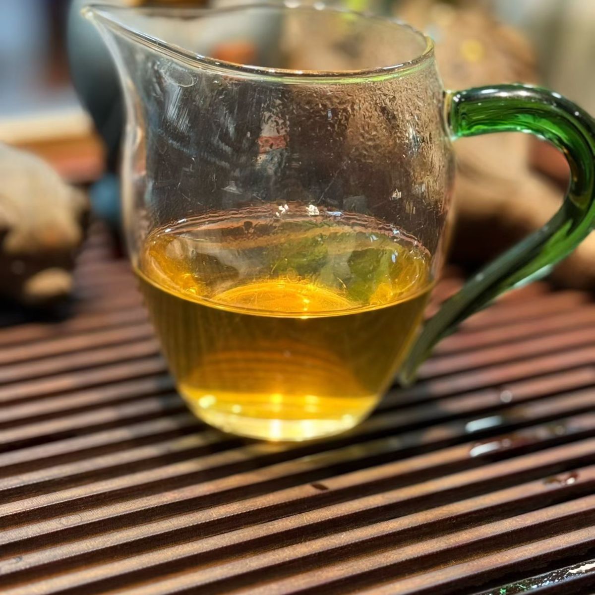 Bing Dao Ancient Tree Raw Pu-erh Tea Cake 2022 - 500g Lincang Mengku