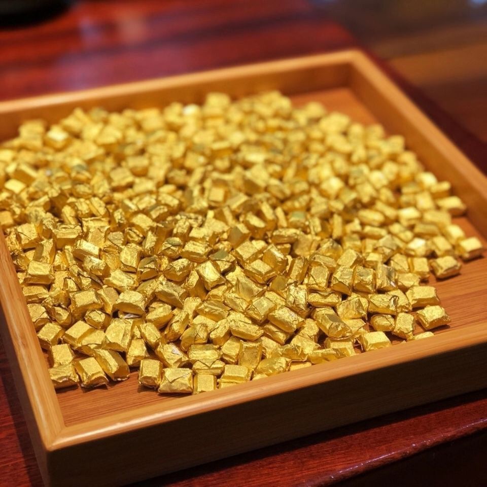 2009 Bingdao Ancient Tree Ripe Pu-erh Tea Resin – Instant Dissolving Tea Nuggets