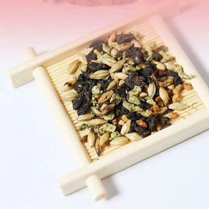 Premium Wellness Tea Gift Set | 4 Herbal Blends