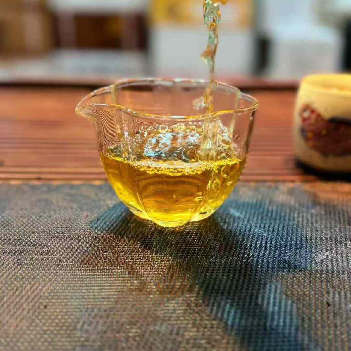National Gift Tea 2025 Malipo Gold Award Sheng Puerh - 357g