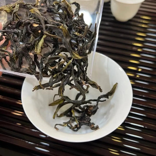 Zhongshan First Flush Ya Shi Xiang – Floral Aroma & Creamy Sweetness