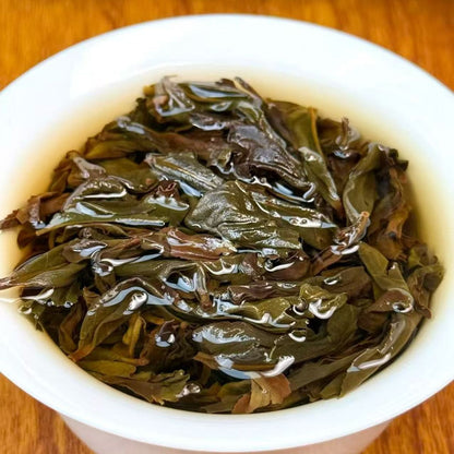 Beidou Lan Yun Da Hong Pao | Wuyi Rock Oolong — Light-Medium Roast, Deep Orchid Fragrance & Rich Mountain Character (50g / 250g / 500g)
