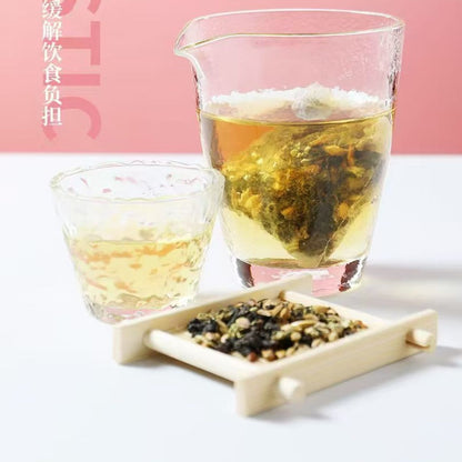 Premium Wellness Tea Gift Set | 4 Herbal Blends