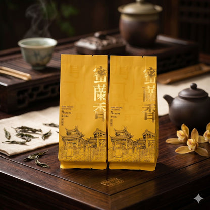 Mi Lan Xiang Dan Cong Oolong Tea – Portable Gift Box (8.5g × 6 Sachets)