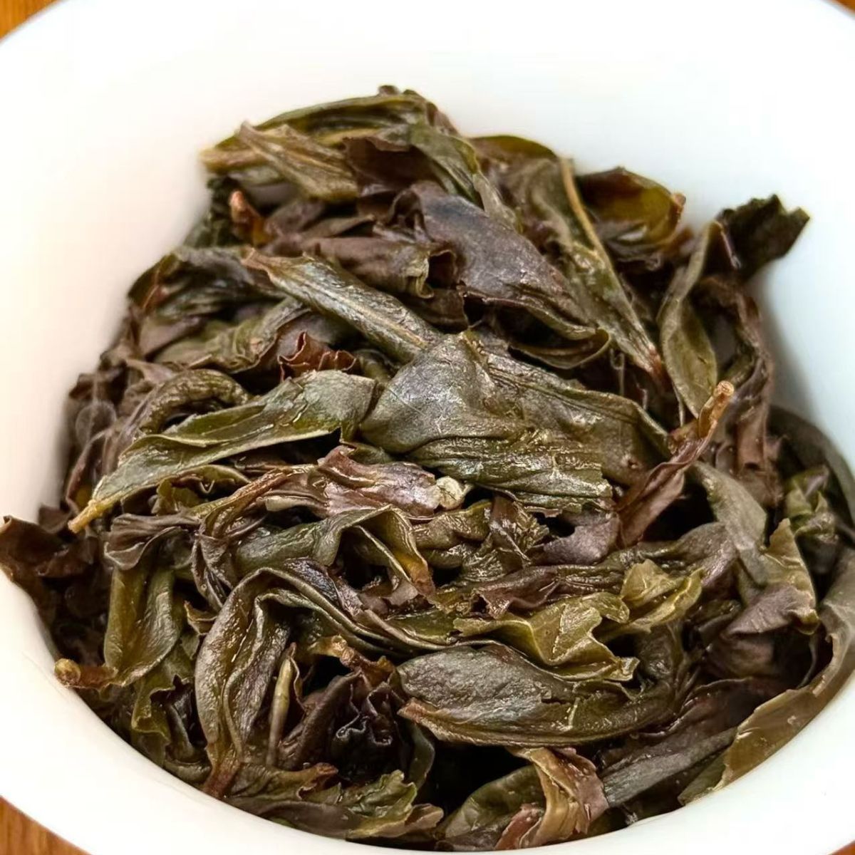 Beidou Lan Yun Da Hong Pao | Wuyi Rock Oolong — Light-Medium Roast, Deep Orchid Fragrance & Rich Mountain Character (50g / 250g / 500g)