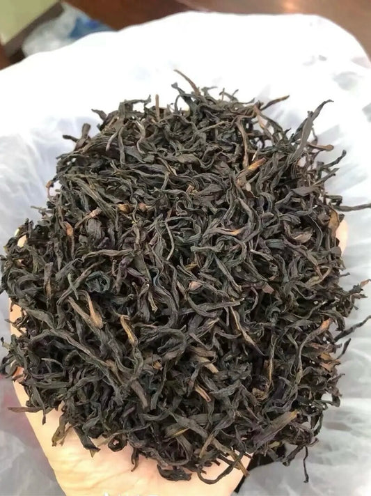 Mid-Mountain Bamboo Leaf Aroma Dan Cong – Crisp Floral & Fresh Herbaceous Notes