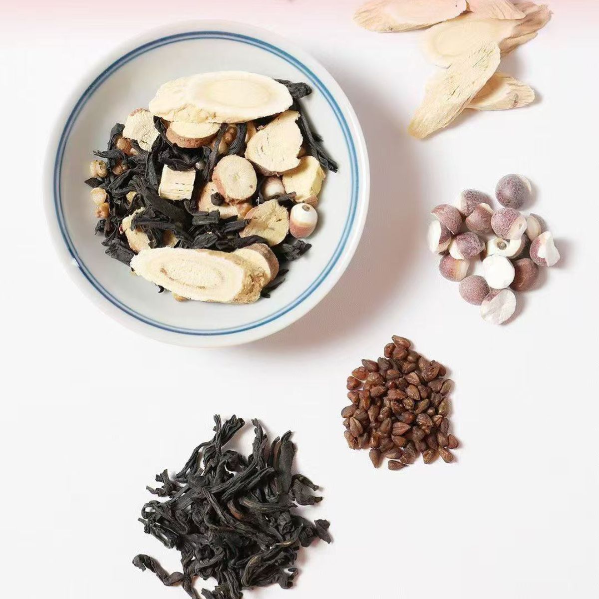 Premium Wellness Tea Gift Set | 4 Herbal Blends