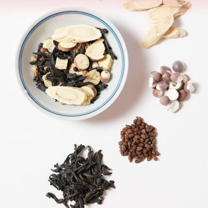 Premium Wellness Tea Gift Set | 4 Herbal Blends