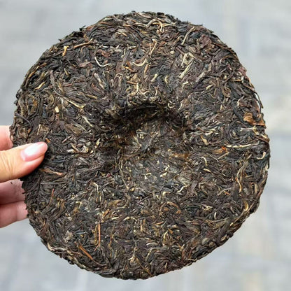 Lao Banzhang Ancient Tree Raw Pu-erh Tea Cake 2023 - 500g Menghai