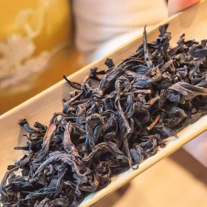 Zhengyan Rougui Wuyi Rock Oolong Tea | Bold Cinnamon Aroma & Rich Lingering Finish