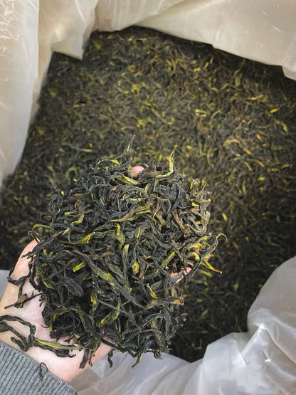 Mid-Mountain Spring "Snow Harvest" Duck Shit Aroma Dan Cong – Frost-Kissed Floral Explosion