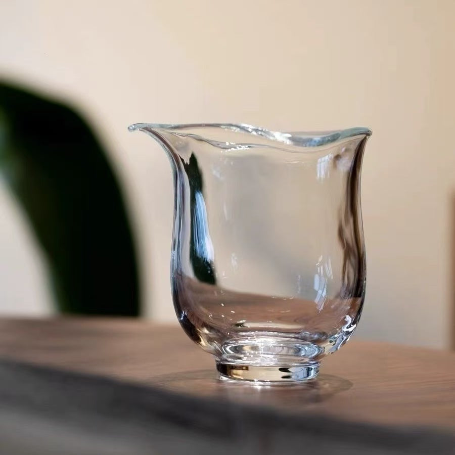High Clarity Yu Su Glass Pitcher – 200ml