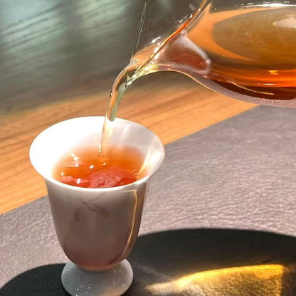 Zhengyan Rougui Wuyi Rock Oolong Tea | Bold Cinnamon Aroma & Rich Lingering Finish