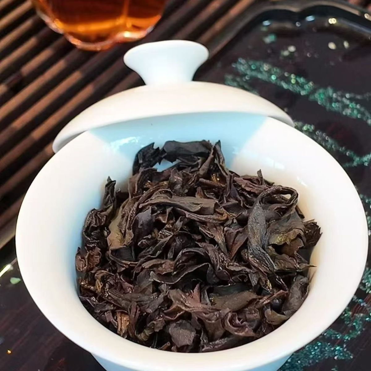 Zhengyan Rougui Wuyi Rock Oolong Tea | Bold Cinnamon Aroma & Rich Lingering Finish