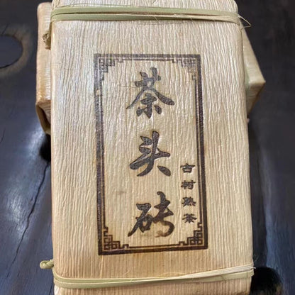 2015 Ancient Tree Ripe Tea Nuggets 500g – Supports Weight, Immunity, Digestion & Heart Health