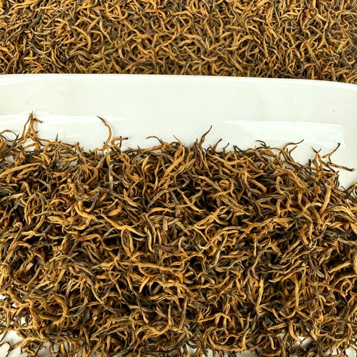 Yi Pin Jin Ya | Wuyi Single Bud Black Tea — First Flush Gold Tip, Honey Aroma & Silky Sweet Liquor