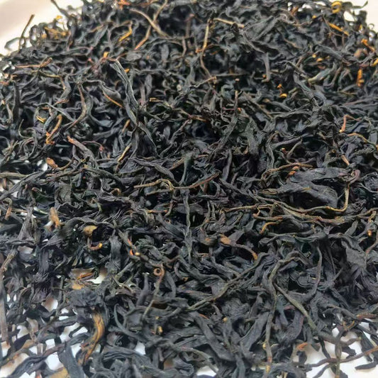 Wild Ancient Tree Sun-Dried Black Tea