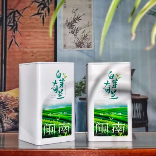 Award-Winning Qilan Oolong Tea | Floral, Smooth & Complex