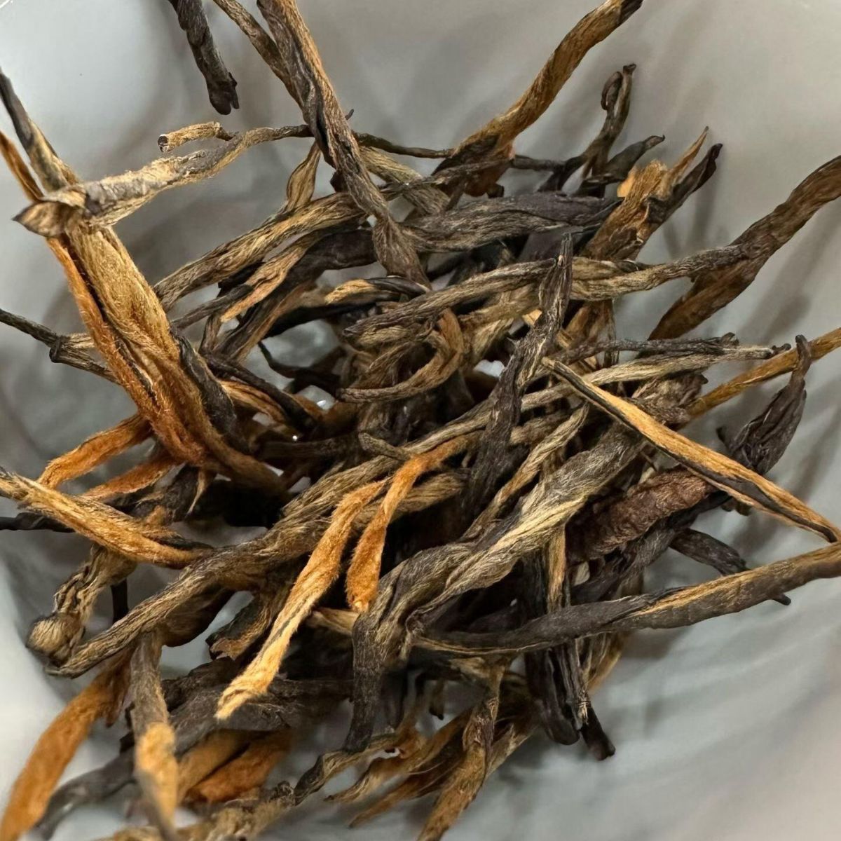 Yunnan Dian Hong Classic 58 | The Benchmark Black Tea — Honey, Sweet Potato & Floral Fruit